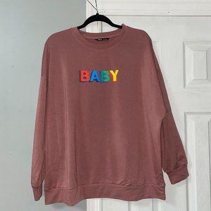 Oversized Shirt